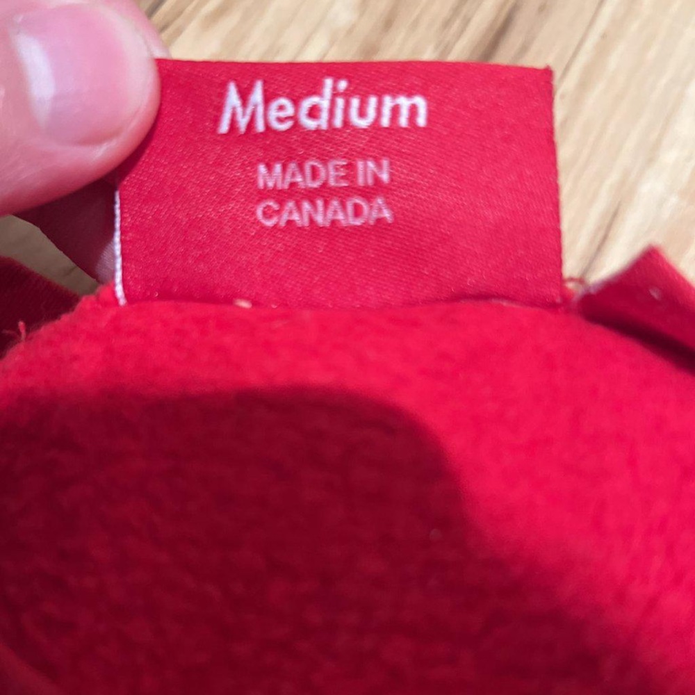 Supreme S Crewneck